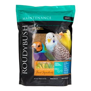 ラウディブッシュ　デイリーメンテナンス（ニブルズ）　４．５４ｋｇ　正規品　鳥　フード