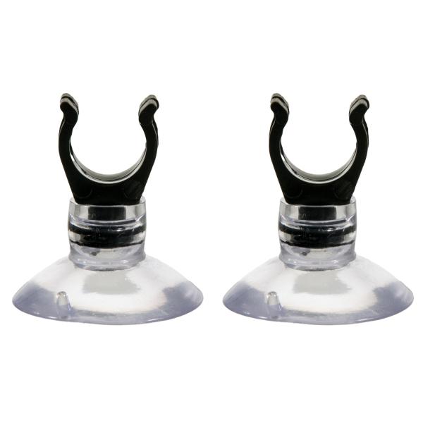 チョイス　ブラックキュー　Ｍ（１２／１６Ф用）　２個入　クリップ付吸盤　キスゴム