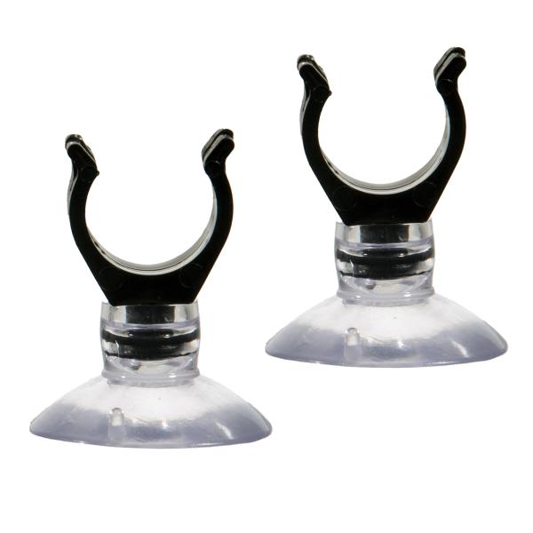 チョイス　ブラックキュー　Ｌ（１６／２２Ф用）　２個入　クリップ付吸盤　キスゴム