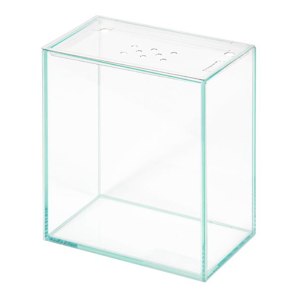 水作　ソコニワベース１３０　１３０×８０×１５０ｍｍ　小型水槽　テラリウム水槽