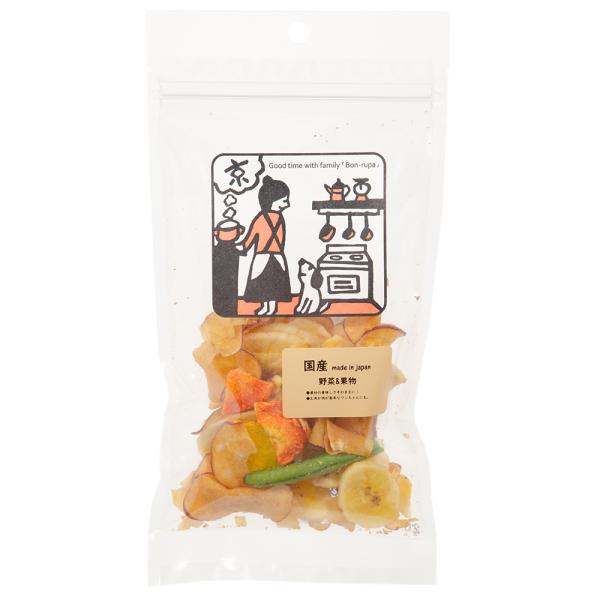 ボンルパ　Ｂｏｎ−ｒｕｐａ　野菜＆果物　５０ｇ