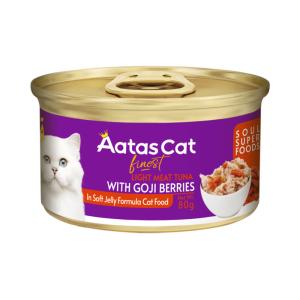 Aatas アタス ライトミートツナwithゴジ...の商品画像