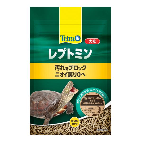 テトラ　レプトミン　大粒　５００ｇ