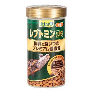 テトラ　レプトミンスーパー　中粒　８０ｇ