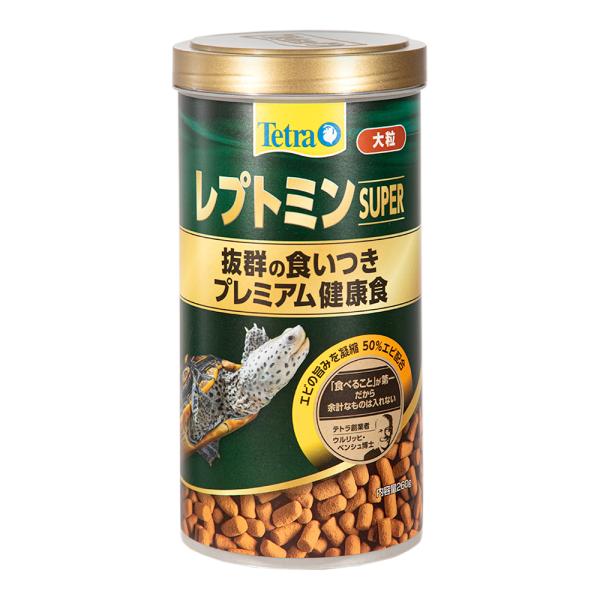 テトラ　レプトミンスーパー　大粒　２６０ｇ