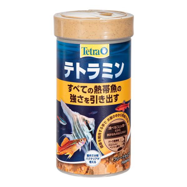 テトラ　テトラミン　４５ｇ