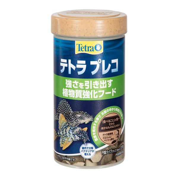 テトラ　プレコ　８０ｇ