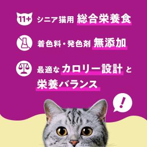 キャットフード カルカン パウチ 18歳からの...の詳細画像2