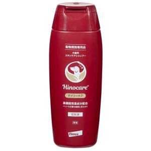 ヒノケア　デイリーケア　スキンケアシャンプー　犬猫用　２００ｍｌ