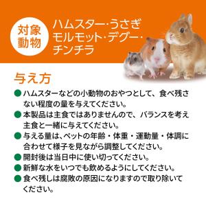 GEX ハムリッチ ぺろっとパンプキン 2.5...の詳細画像5