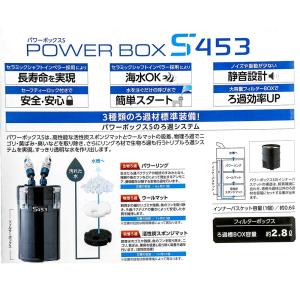 外部フィルター コトブキ工芸 パワーボックスS...の詳細画像4