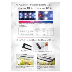 コトブキ工芸 フラットLED S-USB 300Bの詳細画像5