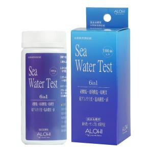 ALOHI Sea Water Test 水質検...の商品画像