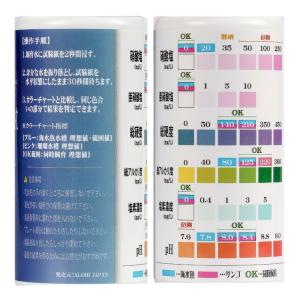 ALOHI Sea Water Test 水質...の詳細画像2