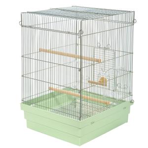 鳥かご HOEI 35手のりG ミントグリーン...の詳細画像3