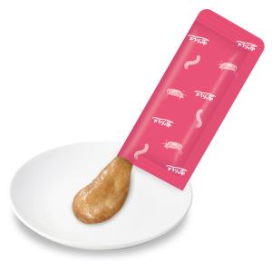 マルカン 虫グルメ 昆虫食ピューレ 24g(3...の詳細画像1