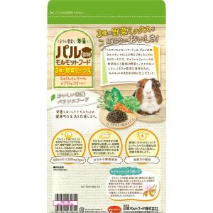 日本ペットフード パルONE モルモットフード...の詳細画像2