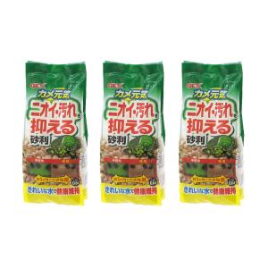 アウトレット品 GEX カメ元気 ニオイ・汚れを...の商品画像