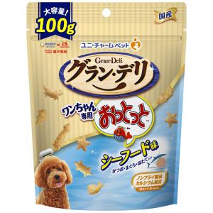 グラン・デリ ワンちゃん専用おっとっと チキン＆チーズ味 おやつ