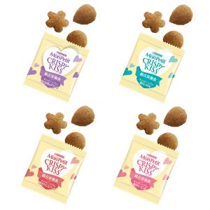 モンプチ クリスピーキッス バラエティパック ...の詳細画像2