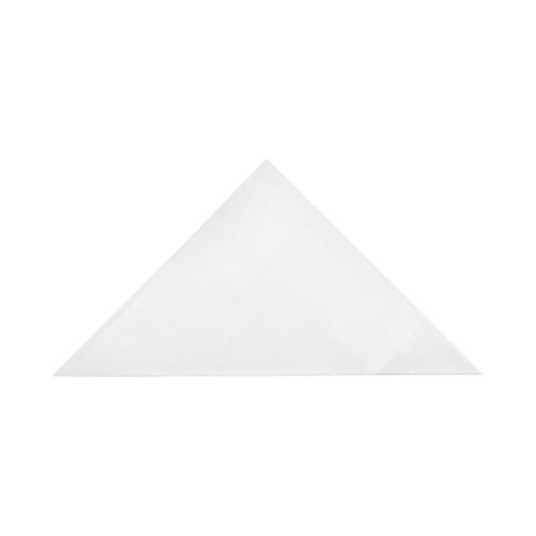 木曜社　手折り三角紙　ＳＳ　３.９×３．９×５．４ｃｍ　１００枚入り