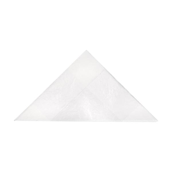 木曜社　手折り三角紙　Ｍ　８．５×８．５×１２ｃｍ　１００枚入り