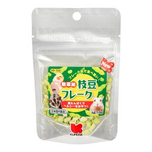 黒瀬ペットフード　自然派　無添加枝豆フレーク　８ｇ　ＫＰ−１５０