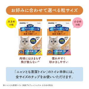 ニャンとも清潔トイレ 消臭プロフェッショナル ...の詳細画像5