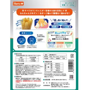 チューデント 超長持ち歯みがきガム M-L 5本入の詳細画像1