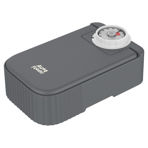 マルカン　ペット用オートフィーダー　ごはんでポン