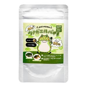 ツノガエルバイト 50g カエル 餌の商品画像
