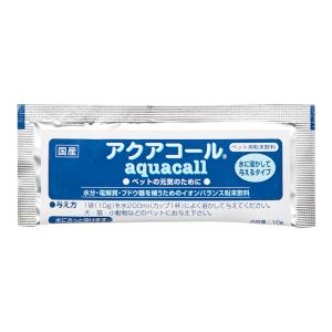 ハイペット アクアコール 10g×120包 約120日分 沖縄別途送料