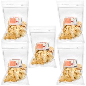 ５袋セット　国産　割れりんご　５０ｇ×５袋　ドライフルーツ
