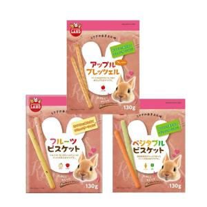 マルカン あまえん棒 130g 3種各1袋 うさ...の商品画像