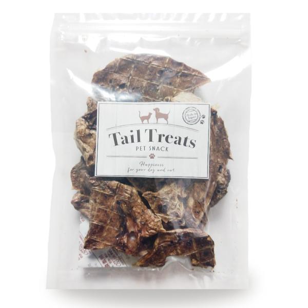 いぬ　おやつ　無添加　豚肺スライス　５０ｇ　Ｔａｉｌ　Ｔｒｅａｔｓ　テールトリーツ