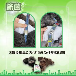 ジョイペット 足ふきウェットタオル 50枚入 ...の詳細画像5