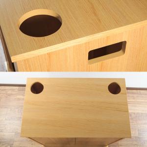 (大型)(組立済み)アクロ 水槽台 75×45...の詳細画像3