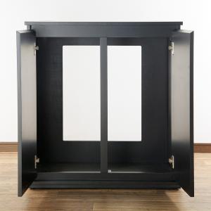 (大型)(組立済み)アクロ 水槽台 75×45...の詳細画像1