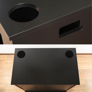 (大型)(組立済み)アクロ 水槽台 75×45...の詳細画像3