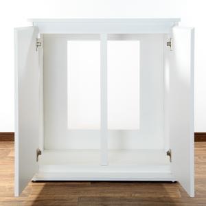 (大型)(組立済み)アクロ 水槽台 75×45...の詳細画像1