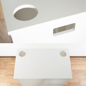 (大型)(組立済み)アクロ 水槽台 75×45...の詳細画像3