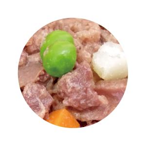 サンライズ ナチュラハ グレインフリー サーモ...の詳細画像2