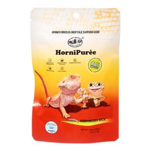 キョーリン　プロバグズ　ホーンワームピューレ　６０ｇ（５ｇ×１２袋入り）　フード　エサ　爬虫類　お一人様２４点限り