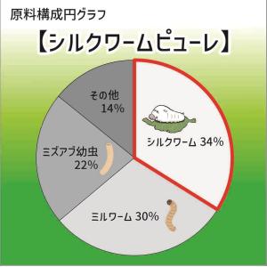 キョーリン プロバグズ シルクワームピューレ ...の詳細画像4