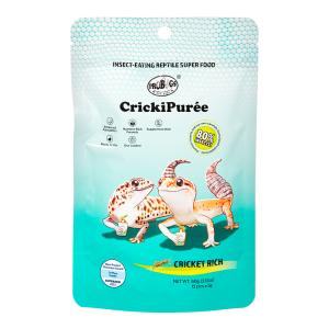 キョーリン　プロバグズ　クリケットピューレ　６０ｇ（５ｇ×１２袋入り）　フード　エサ　爬虫類　お一人様２４点限り