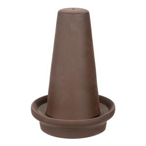 Leaf Corp 益子焼 プレコシェルター 小 プレコ シェルター 産卵筒