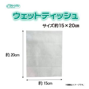クリーンワン ウェットティッシュ 花粉ケア 7...の詳細画像2