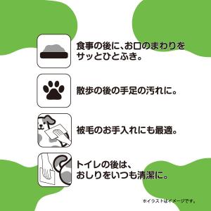 クリーンワン ウェットティッシュ 花粉ケア 7...の詳細画像4