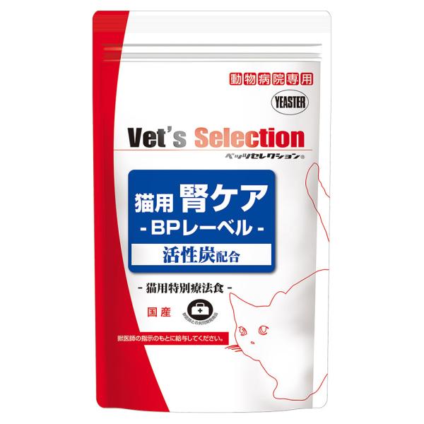 イースター　ベッツセレクション　猫用　腎ケア　ＢＰレーベル　４００ｇ