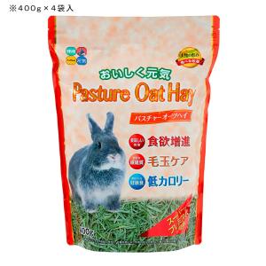ハイペット 通販専用パスチャーオーツヘイ 40...の詳細画像1